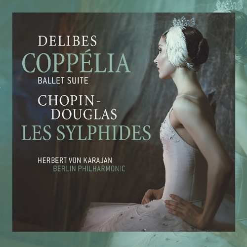 Ballet Suite/Les Sylphides - Delibes/Chopin | Muzyka Sklep EMPIK.COM