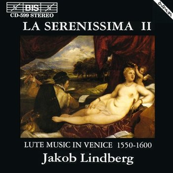 BALLETTI SERENISSIMA - Lindberg Jakob