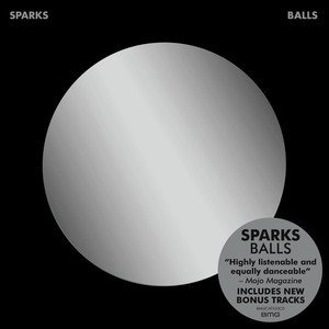 Balls, płyta winylowa - Sparks