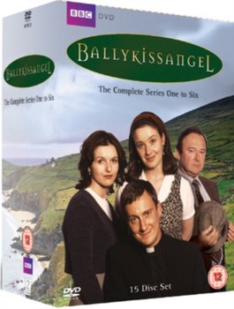 Ballykissangel: Series 1-6 (brak polskiej wersji językowej)