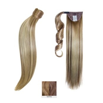 Balmain, Catwalk Ponytail Memory Hair, dopinka z włosów syntetycznych Sydney, 55 cm - Balmain