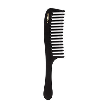 Balmain Color Comb, Grzebień do włosów, Czarny - Balmain