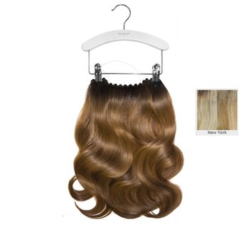 Balmain, Hair Dress Memory Hair, dopinka z włosów syntetycznych New York, 45 cm - Balmain