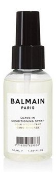 Balmain, Leave-in Conditioning Spray, Odżywcza Mgiełka ułatwiająca rozczesywanie włosów, 50ml - Balmain