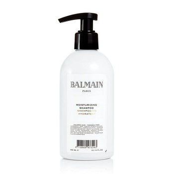 Balmain, Moisturizing, nawilżający szampon do włosów z olejkiem arganowym Shampoo, 300 ml - Balmain