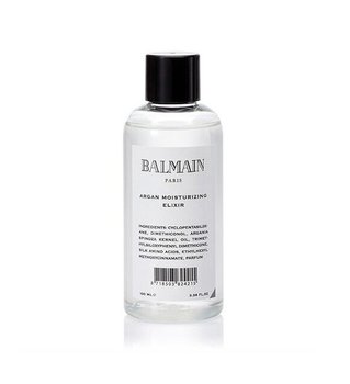 Balmain, nawilżające serum do włosów, Argan Moisturizing Elixir, 100 ml - Balmain