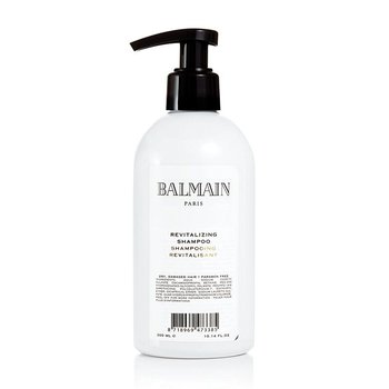 Balmain, szampon silnie rewitalizujący do włosów zniszczonych i łamliwych, 300 ml - Balmain