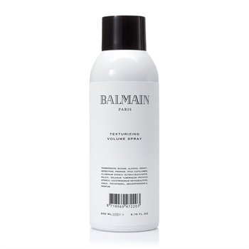 Balmain, Texturizing Volume Spray, spray utrwalający i zwiększający objętość włosów, 200 ml - Balmain