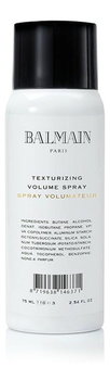 Balmain Texturizing Volume Spray spray utrwalający i zwiększający objętość włosów 75ml - Balmain