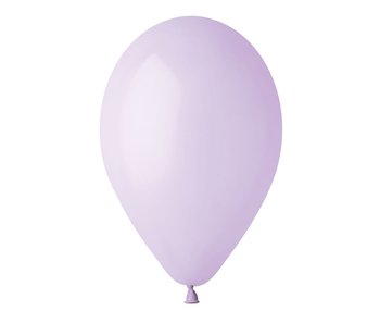 Balon, 10", fioletowy, 100 sztuk - GoDan