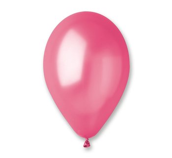 Balon, 12", różowy, 100 sztuk - GoDan