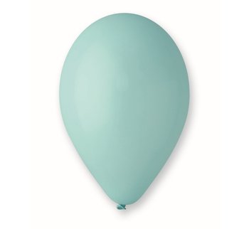 Balon, 12", zielony, 100 sztuk - GoDan