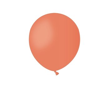 Balon, 5", pomarańczowy, 100 sztuk - GoDan