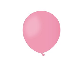Balon, 5", różowy, 100 sztuk - GoDan