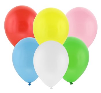 Balon, 9", 50 sztuk - Gemar