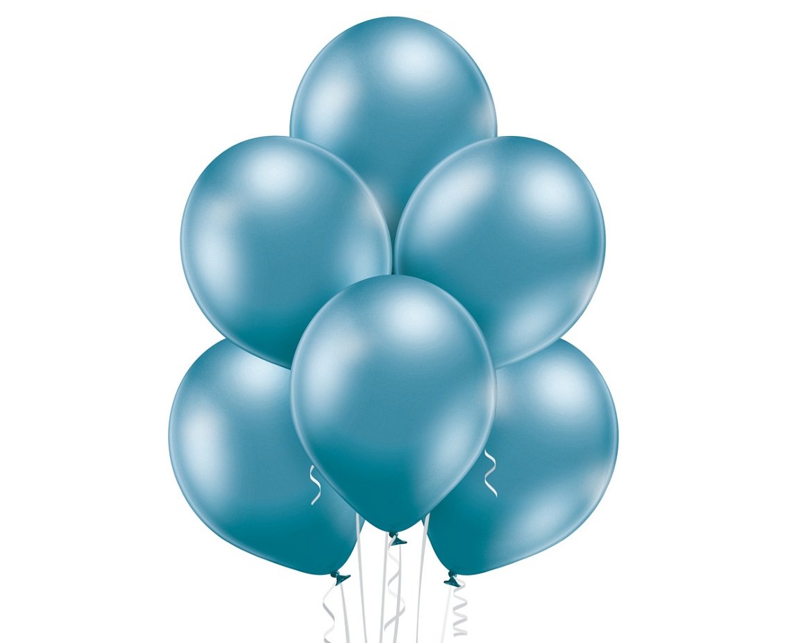 Balon B105 Glossy Blue 100 Szt. - BELBAL | Przyjęcia I Okazje W Sklepie ...