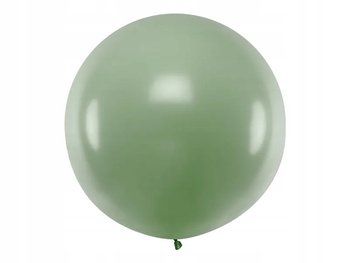 Balon Boho Okrągły 60 Cm Pastel Rosemary Green Balony - Inna marka