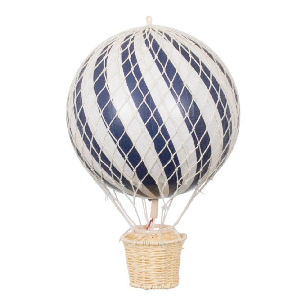 Balon dekoracyjny FILIBABBA Dark Blue, 10 cm