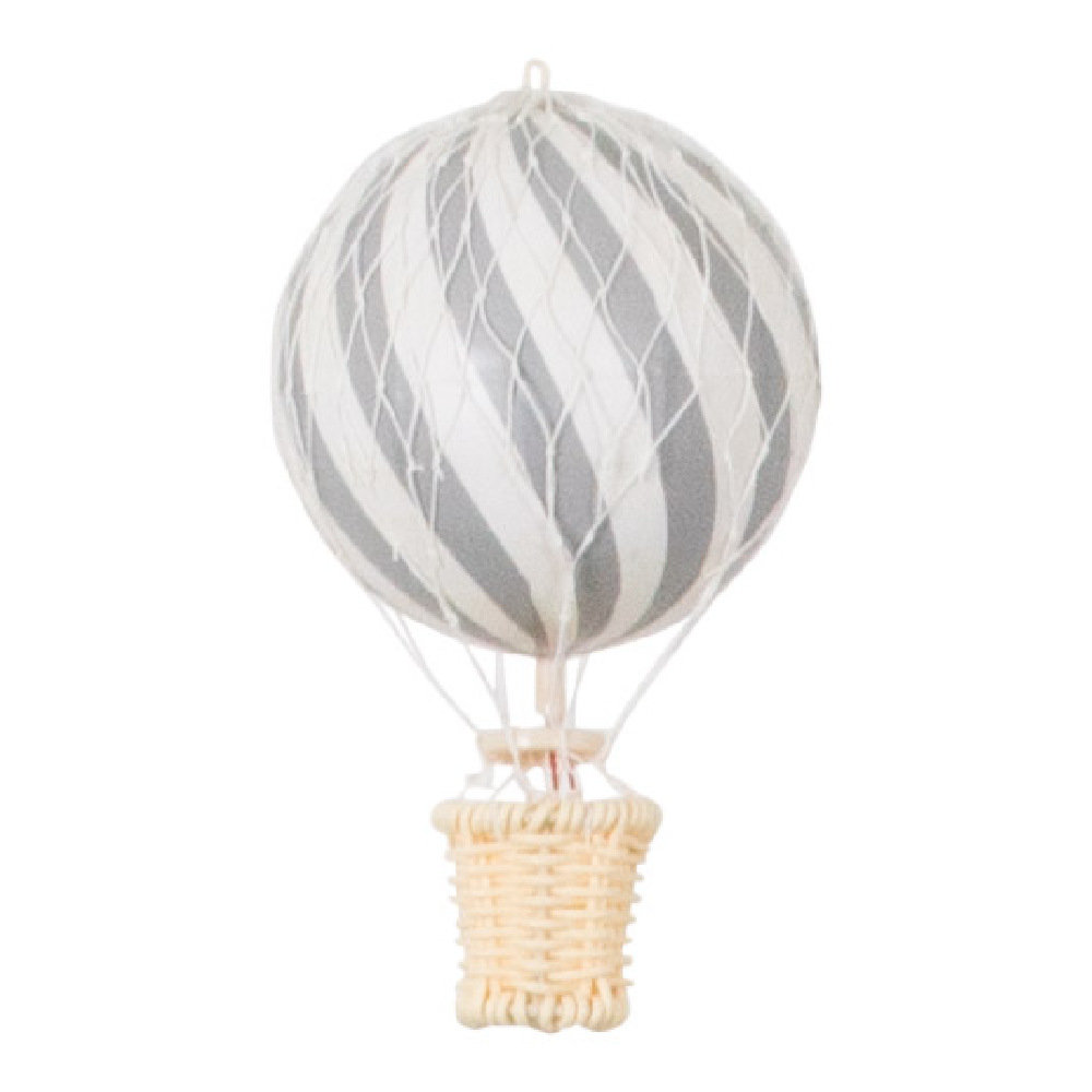 Balon dekoracyjny FILIBABBA Grey, 10 cm