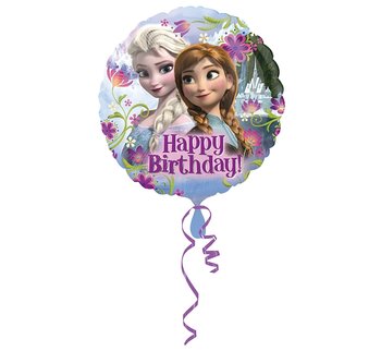 Balon foliowy, 18'', Frozen - Amscan