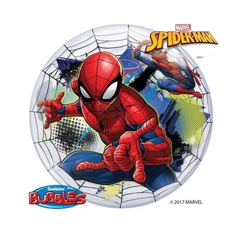 Balon foliowy, 22", Spiderman
