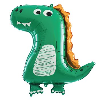 Balon Foliowy Dinozaur - PartyPal