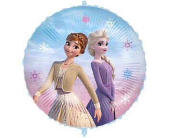 Balon foliowy Frozen 2 Wind Spirit Disney 46 cm, 1szt. - Procos