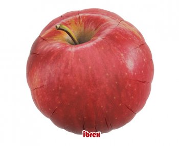 Balon foliowy, jabłko, 14''