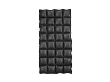 Balon foliowy kurtyna czarna 72x143 cm - PartyDeco