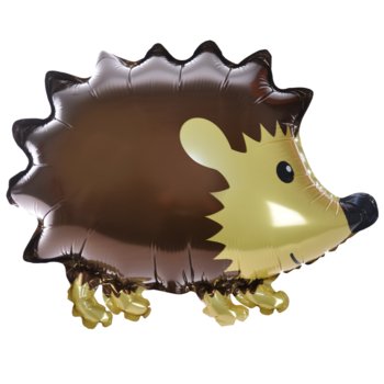 Balon foliowy leśne zwierzątka jeżyk - Arpex