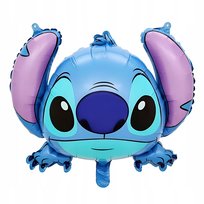 BALON FOLIOWY LILO I STITCH NA URODZINY STICH 54 CM URODZINOWY NA PREZENT