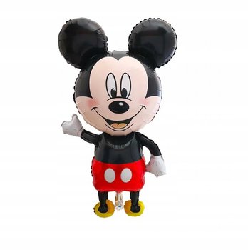 Balon Foliowy Mickey Mouse Myszka Miki Duży 112x65 CM - bez marki