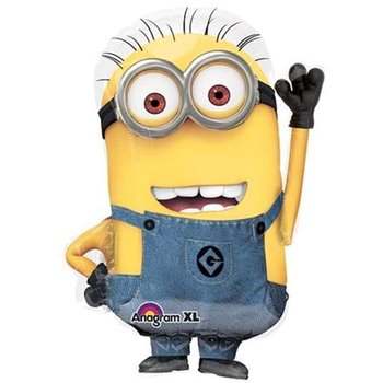 Balon foliowy, Minionki Bob