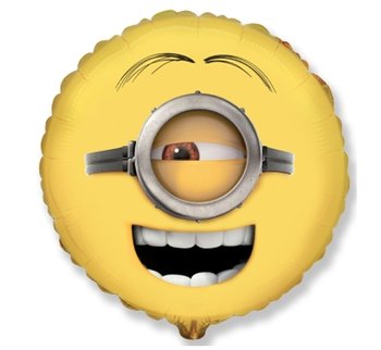 Balon foliowy, Minionki, Stuart - GoDan