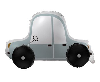 Balon foliowy Samochód 3D, 72x43x42 cm - GoDan