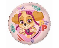 Balon Foliowy Skye, Fx, 46 Cm