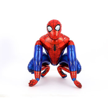 Balon Foliowy Spider Man, stojący, 3D (60cm) - Party spot
