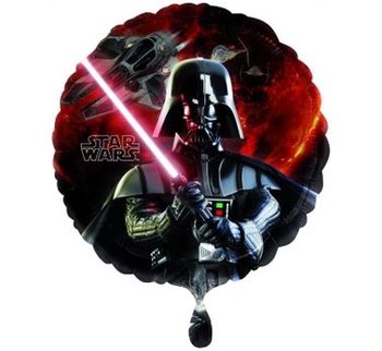 Balon foliowy, Star Wars, 18" - Amscan