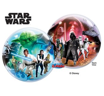 Balon foliowy, Star Wars - Qualatex