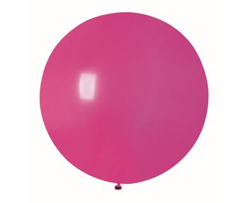 Balon G220 Pastel Kula 0.75M - Ciemnoróżowy 07 - Gemar