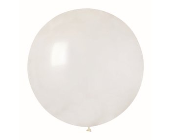 Balon G30 Pastel Kula 0.80M - Transparentna 00 - Gemar