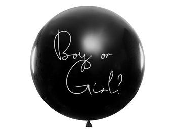 Balon, Gender Reveal - Chłopiec, 1 m - Party