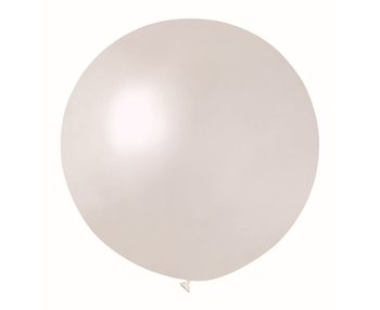 Balon Gm220, Kula Metalik 0.65M - Perłowa 28 - Gemar
