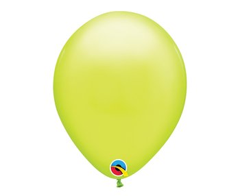 Balon QL 11" Chartreuse / 100 szt. - Qualatex