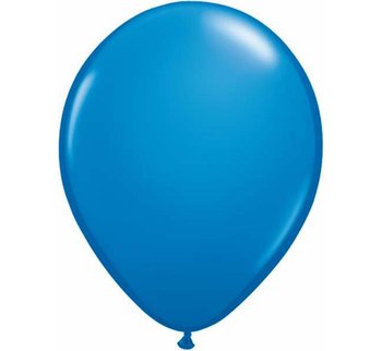Balon Ql 5", Pastel Niebieski / 100 Szt. - Qualatex