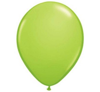 Balon Ql 5", Pastel Pistacjowy / 100 Szt. - Qualatex