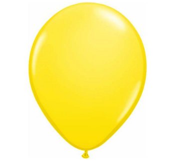 Balon Ql 5", Pastel Żółty / 100 Szt. - Qualatex