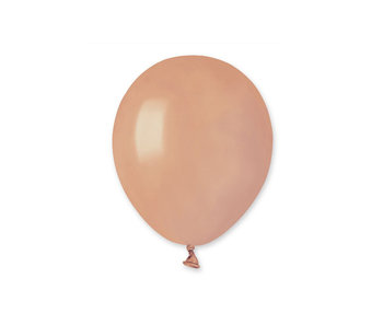 Balony A50 Pastel 5" - Różowe Mgliste 99/ 100 Szt. - Gemar