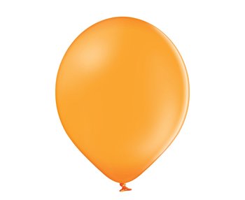 Balony B85 Pastel Orange 50 szt.
