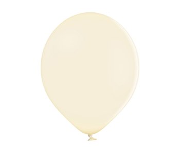 Balony B85 Pastel Vanilla 50 szt.